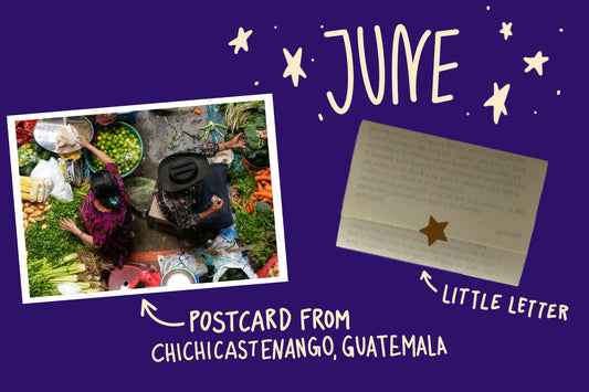 Postcard Club