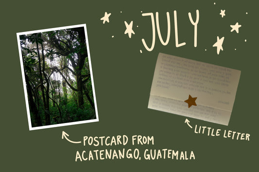 Postcard Club